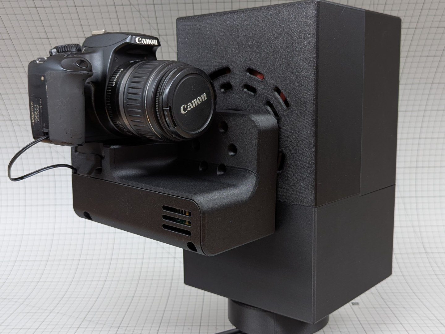 MountOne | DSLR Astrograph STL Set.