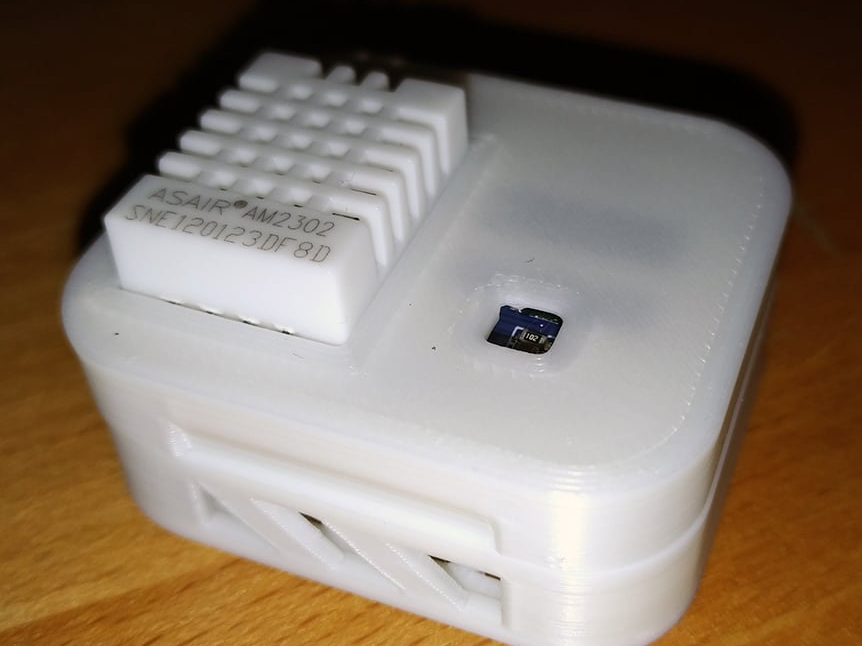 esp8266 d1 mini 温湿度光照传感器