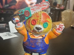 Pandaface