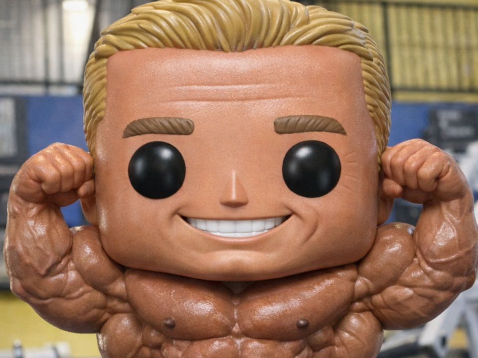 Funko Pop-Markus Rühl