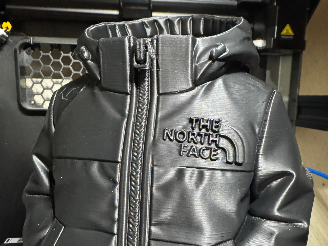 North Face Pen holder
