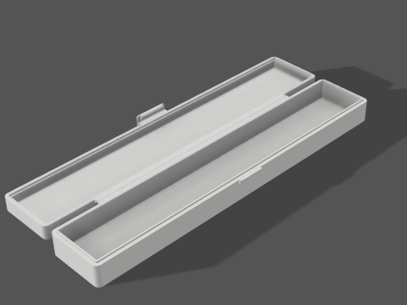 Estojo Minimalista