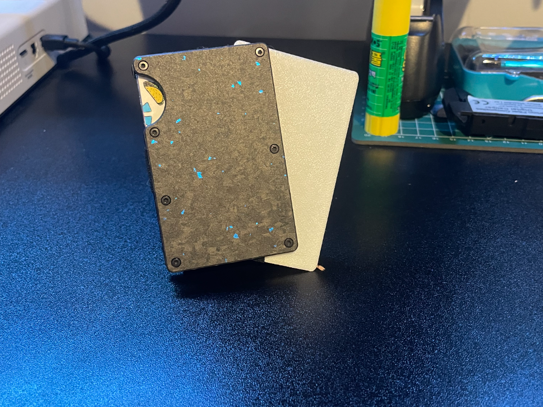 Wallet Card Filler