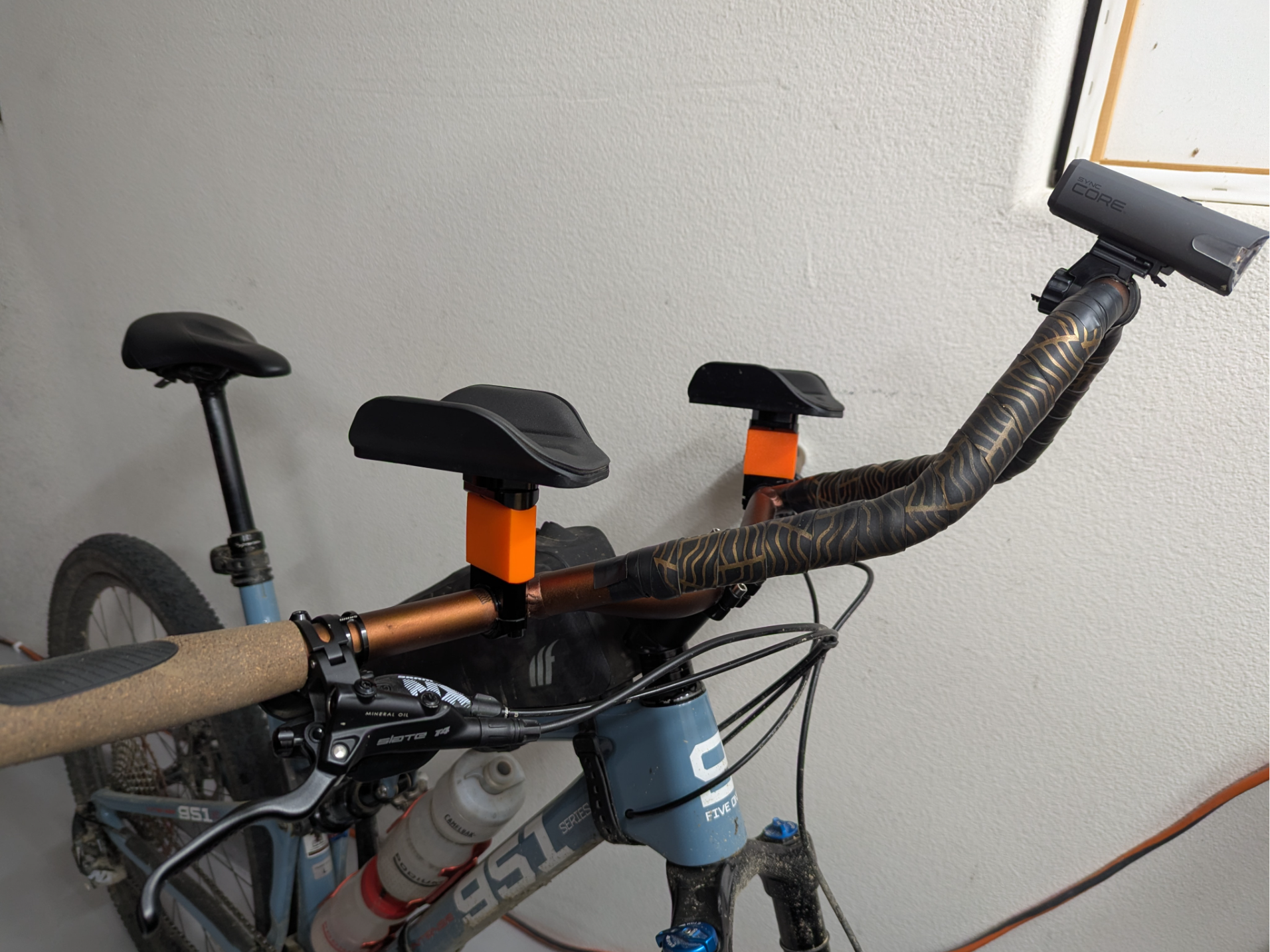 Wren Perseverance Armrests risers