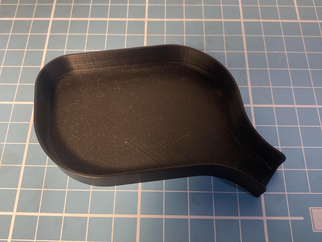 tray for small objects