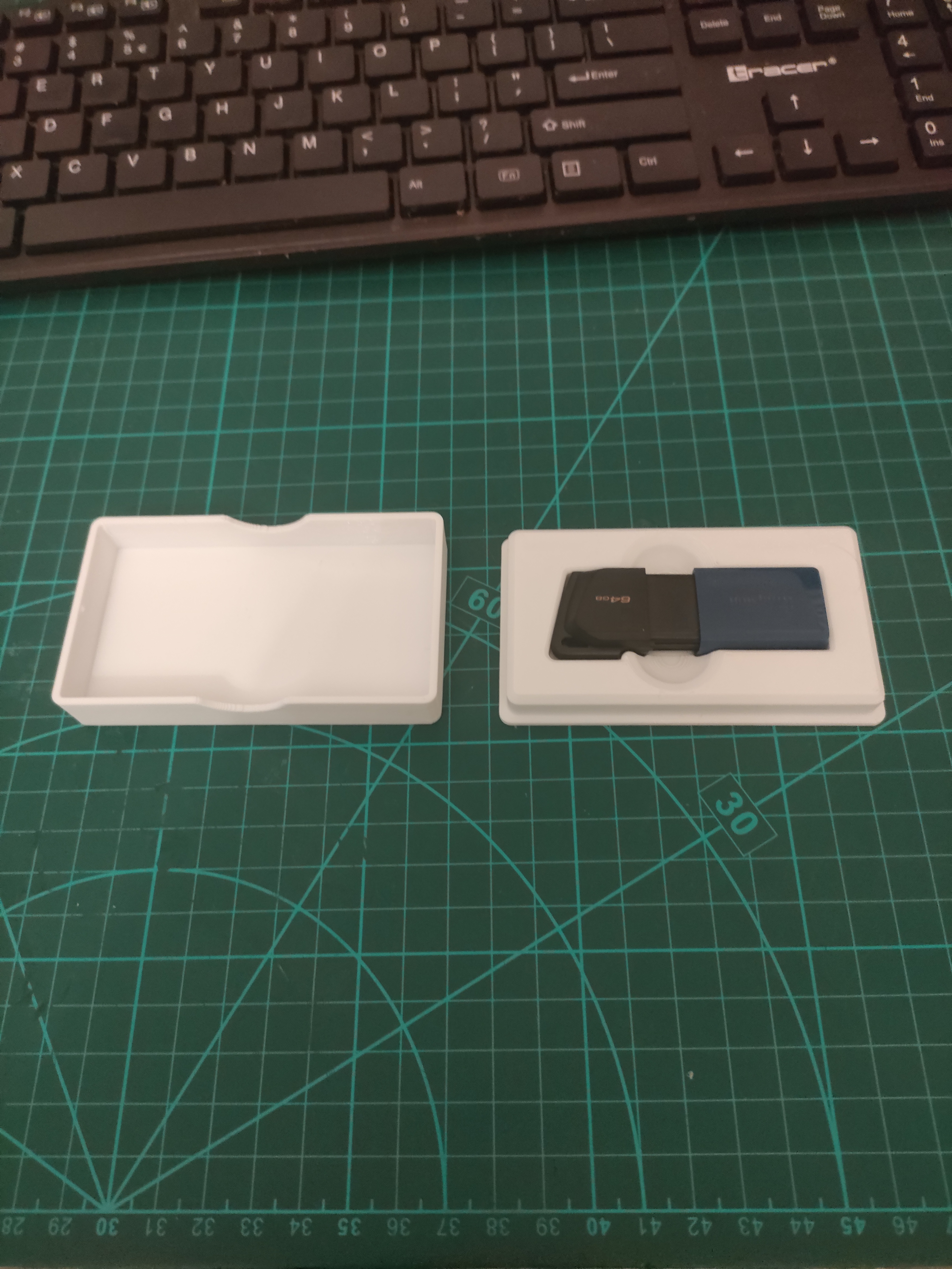 Box for Kingston DTXM Pendrive