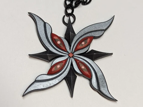 arlecchino accessory