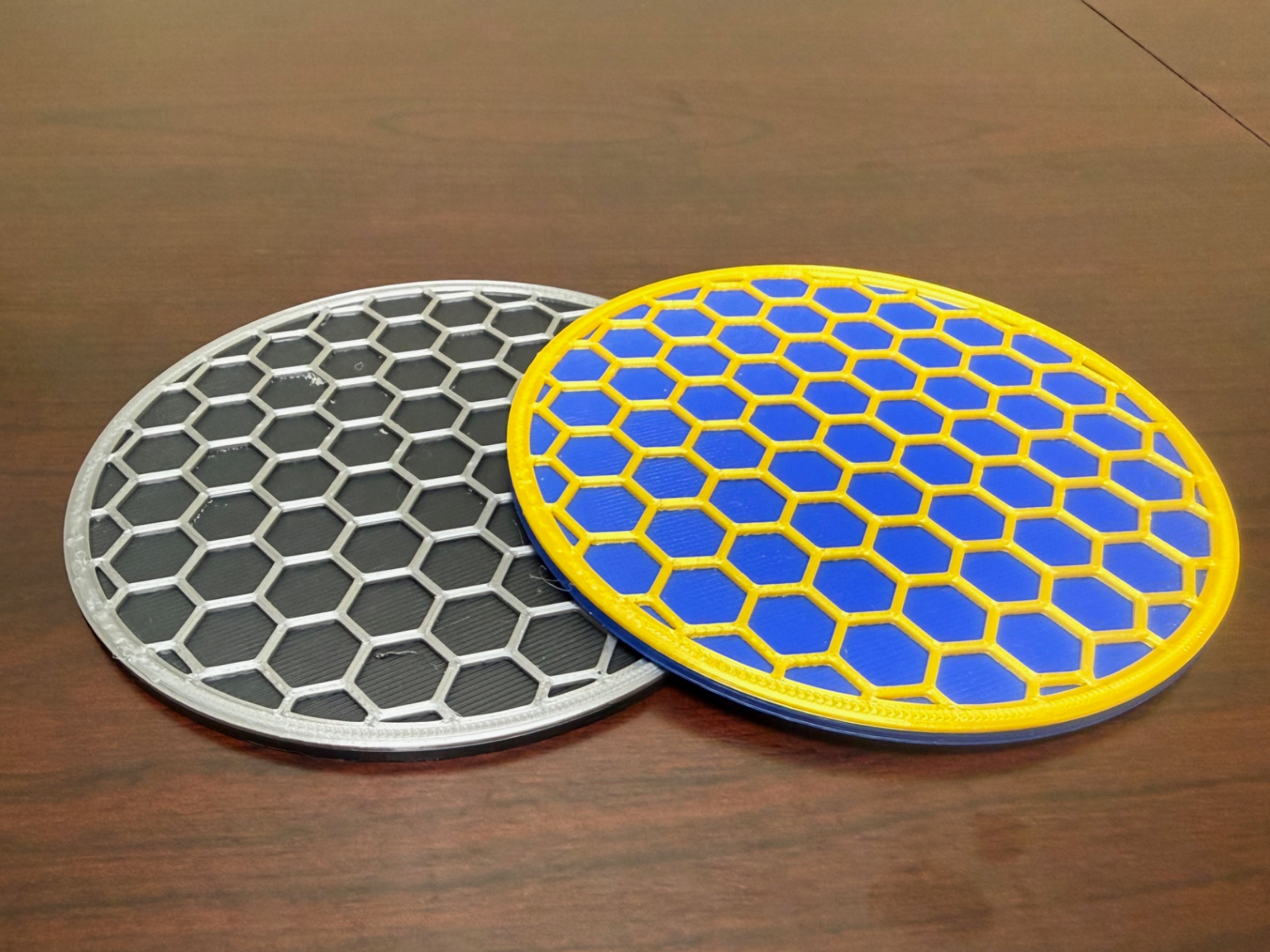 Hex Coaster