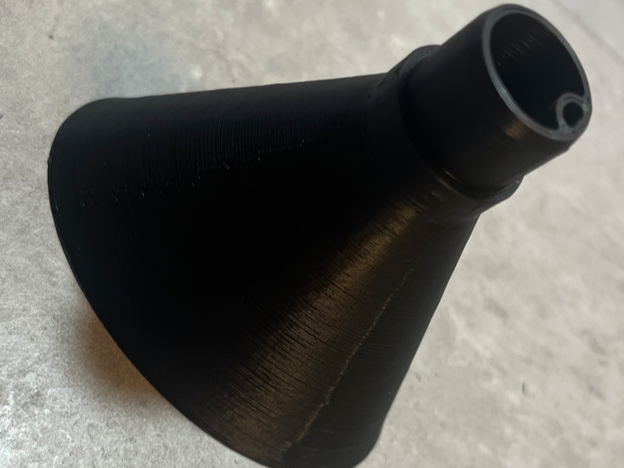 Oil Fill Funnel with Air Vent for Ducati
