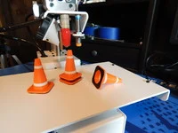 traffic cone