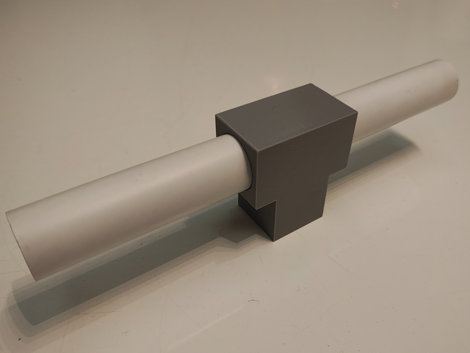 pipe connector Ø 28