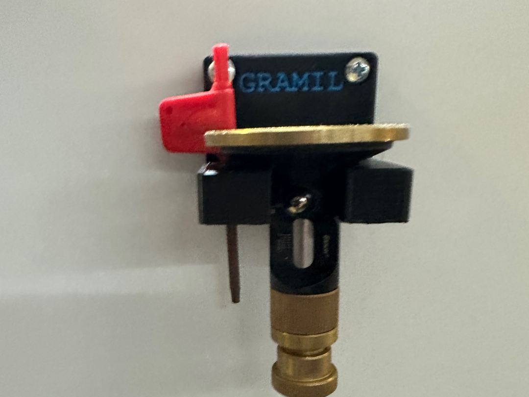 Soporte gramil 