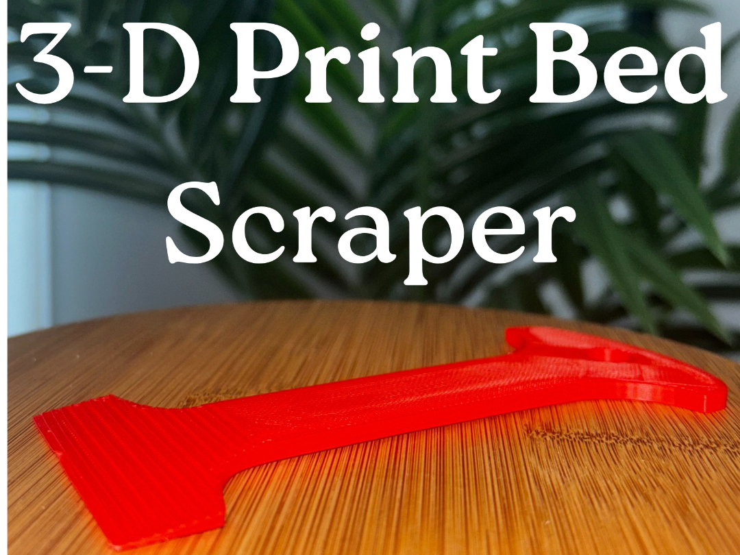 Bed Scraper
