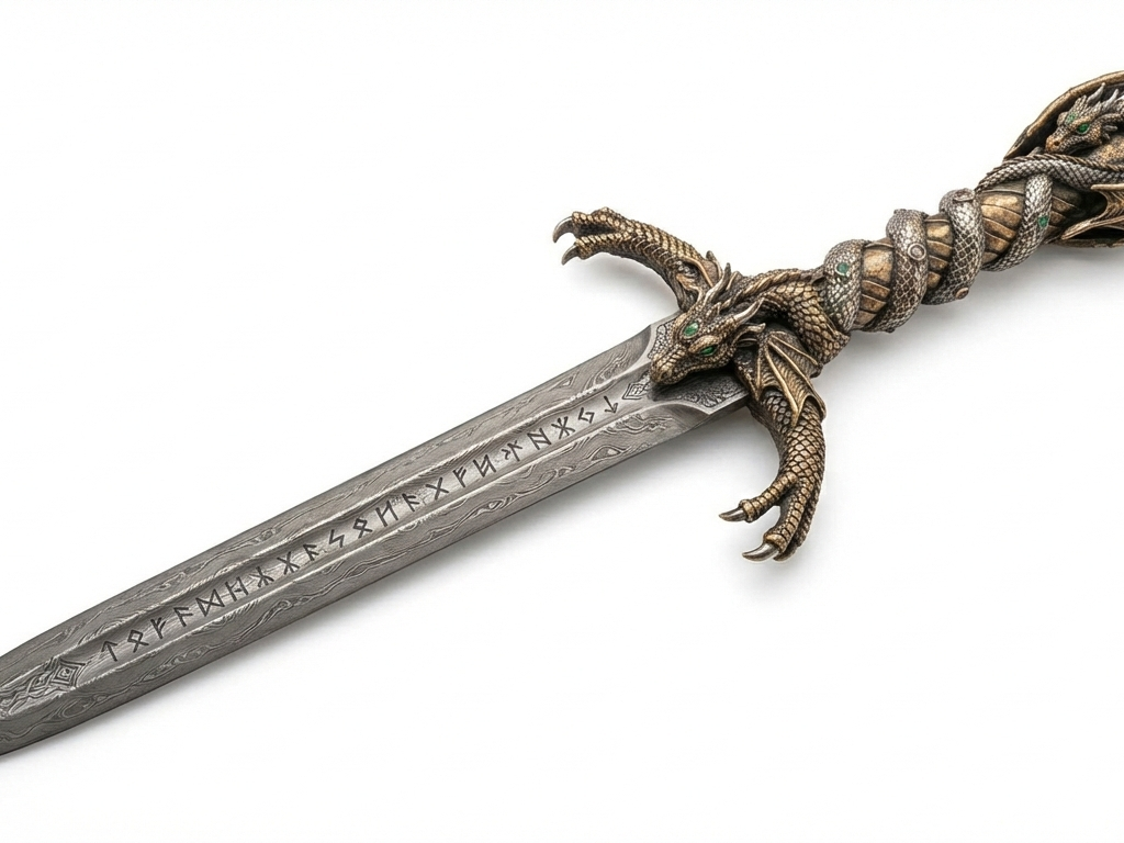 Medieval sword