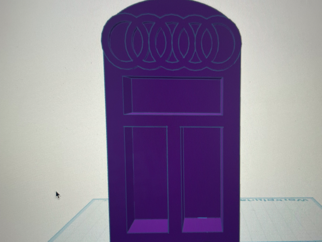Fancy Desk