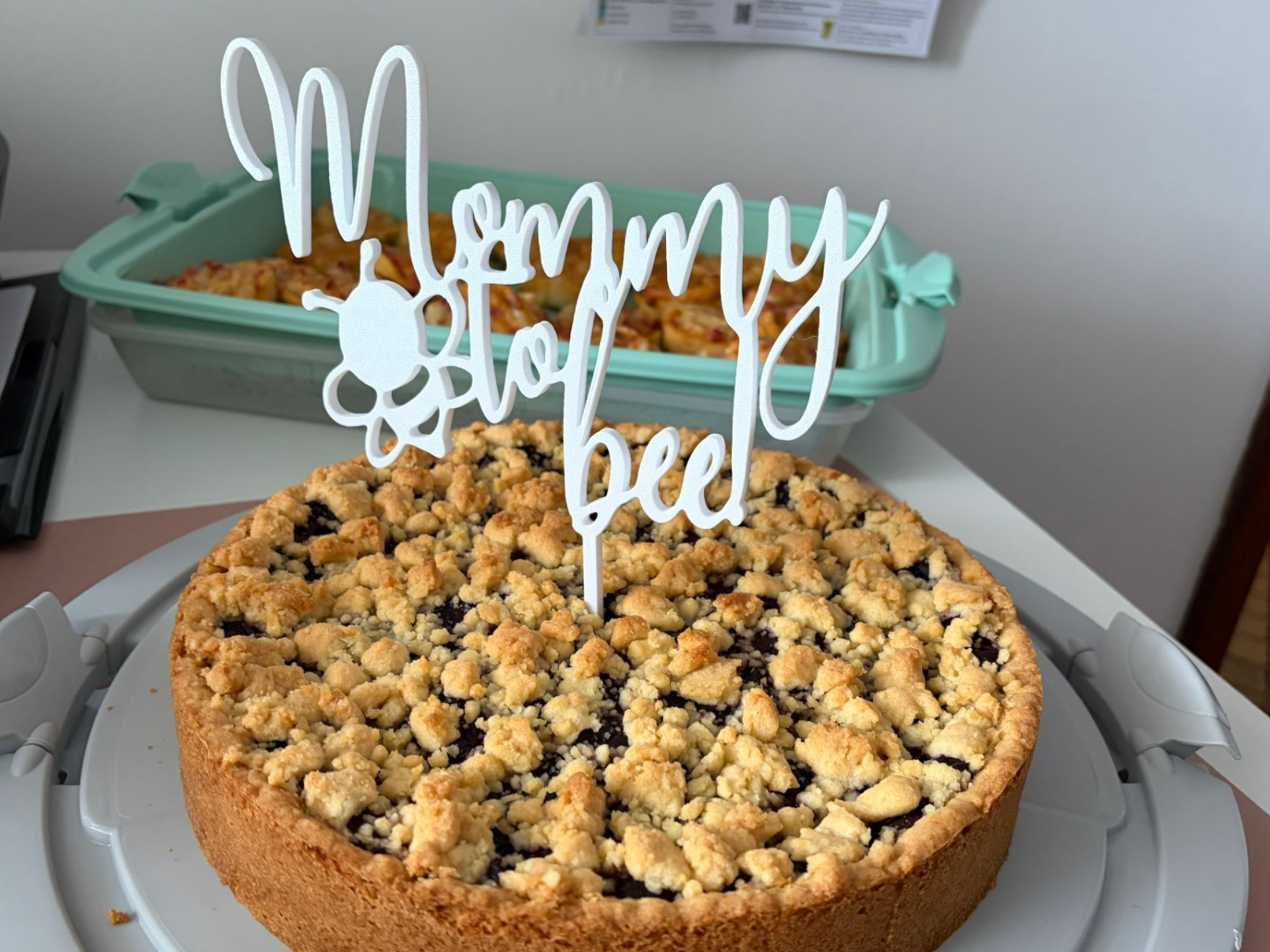 Mommy To Bee