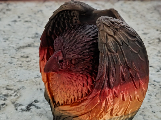 eagle wings