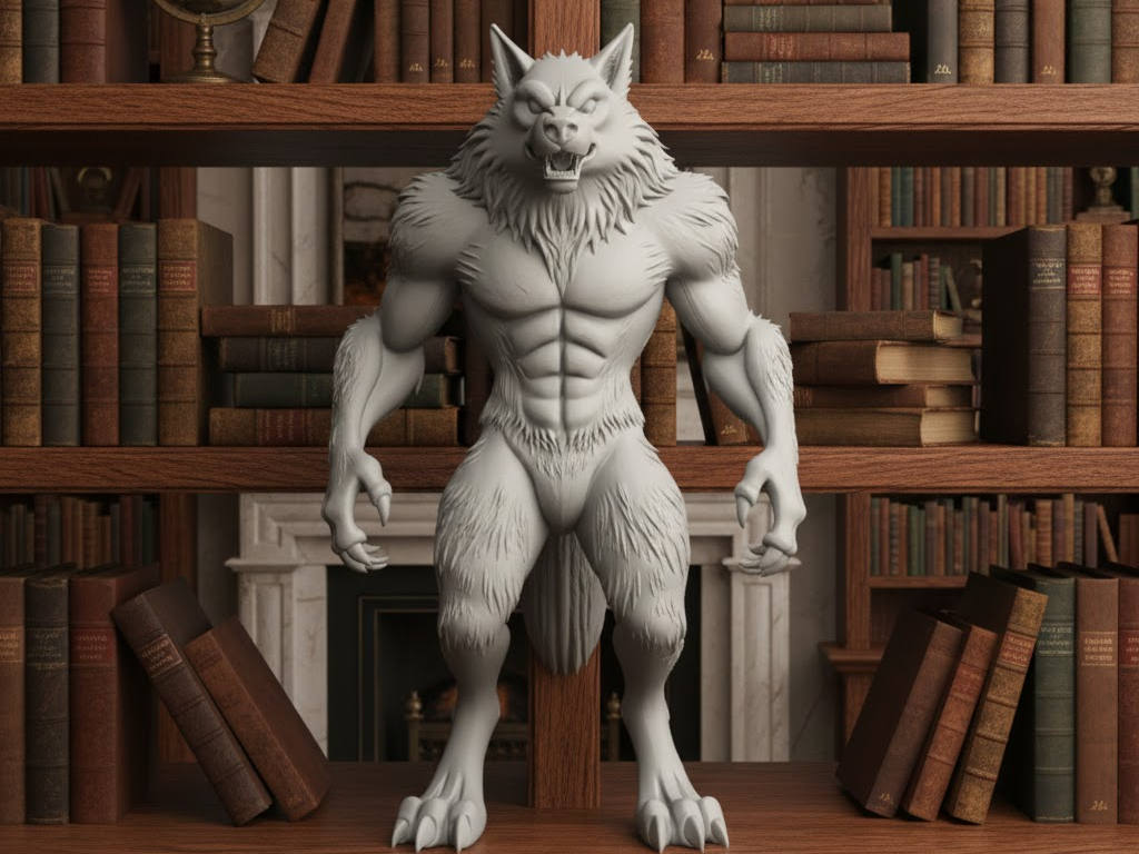 werewolf