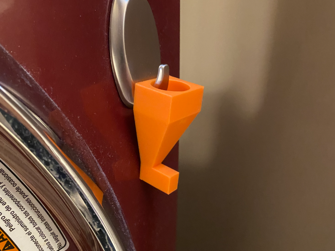 Washing Machine Door Holder