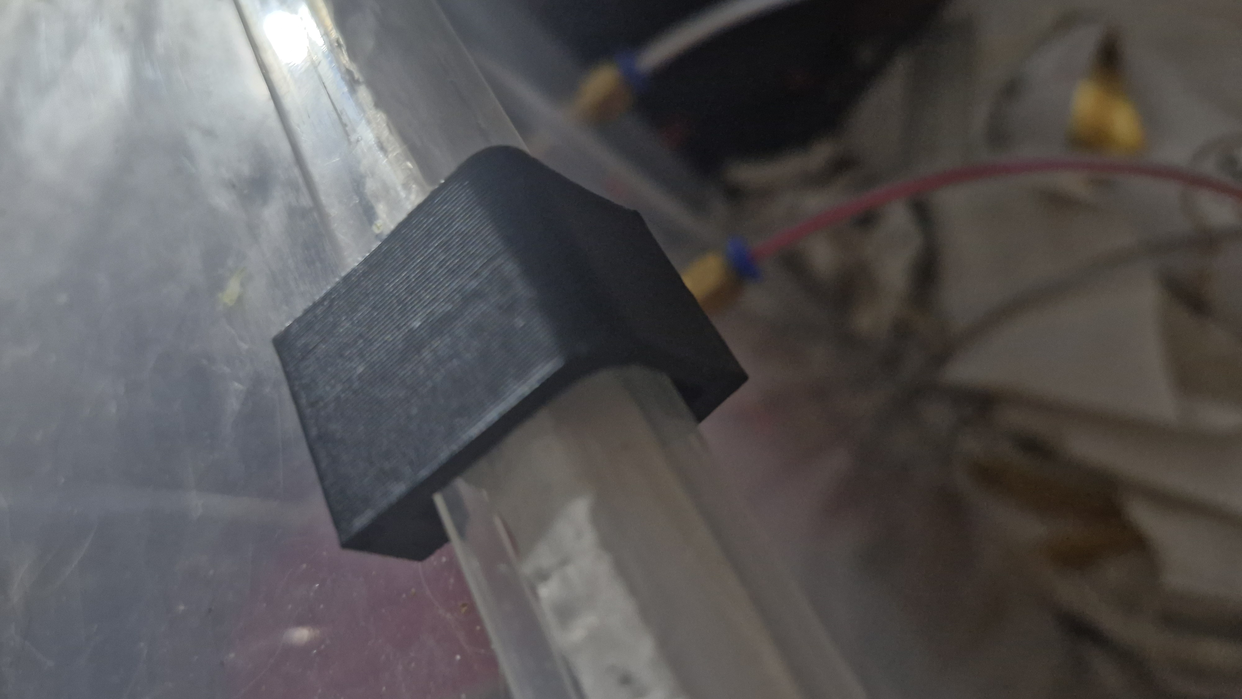 Filament Dry Box Clip – Lid Lock / Closure Clip