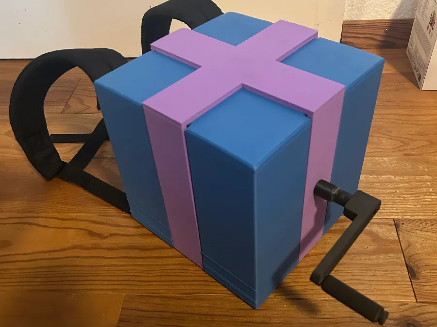 The Puppet Music Box