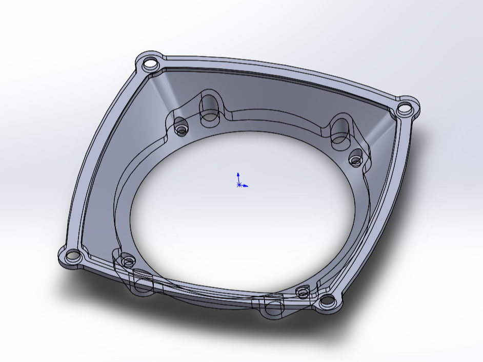 AMD wraith stealth and spire fan adapter