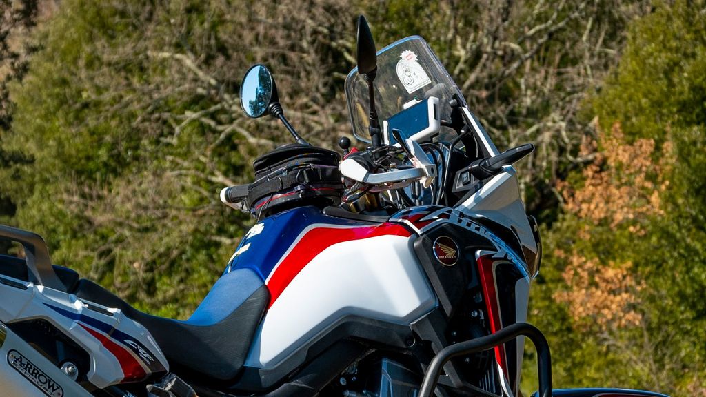 BLACKVIEW BV5500 MOUNT FOR AFRICA TWIN