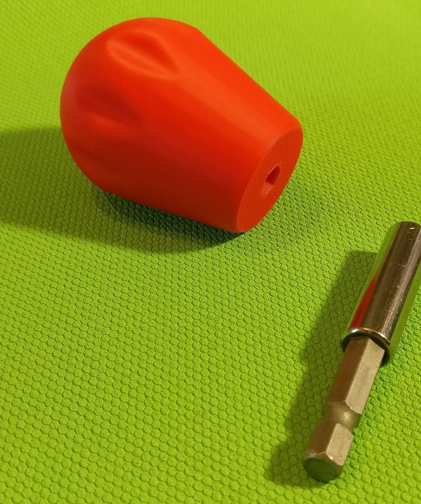Strength Small Screwdiver (quick change)