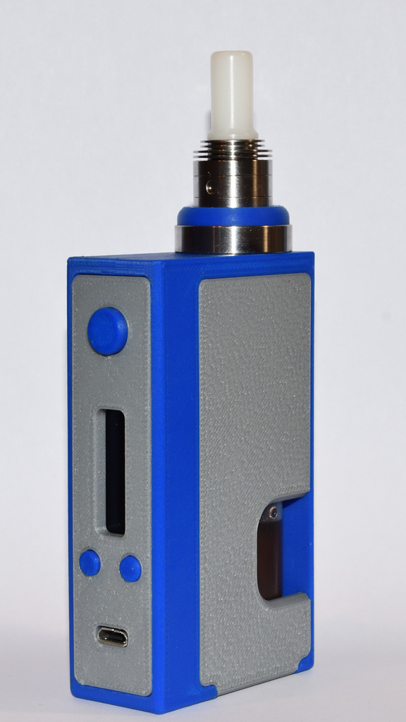 Evol DNA75 Box Mod small edition