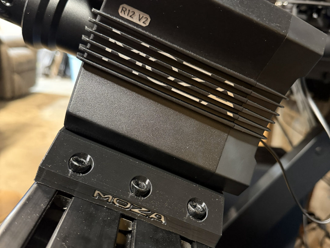 Moza R12 40120 Mount