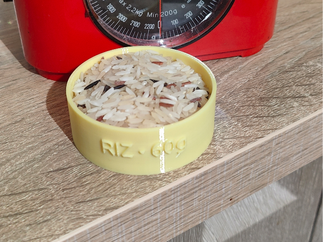Doseur-riz