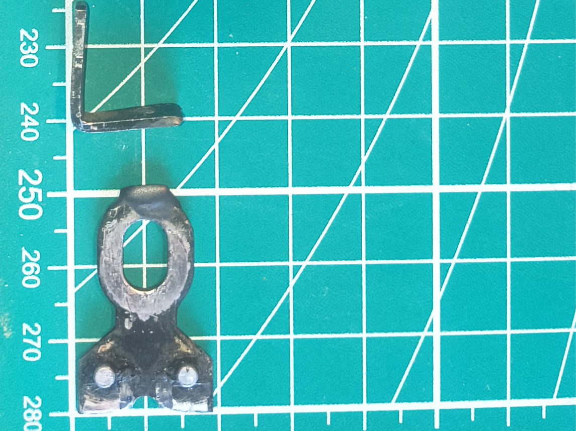Honda Shadow Turn Signal Lever