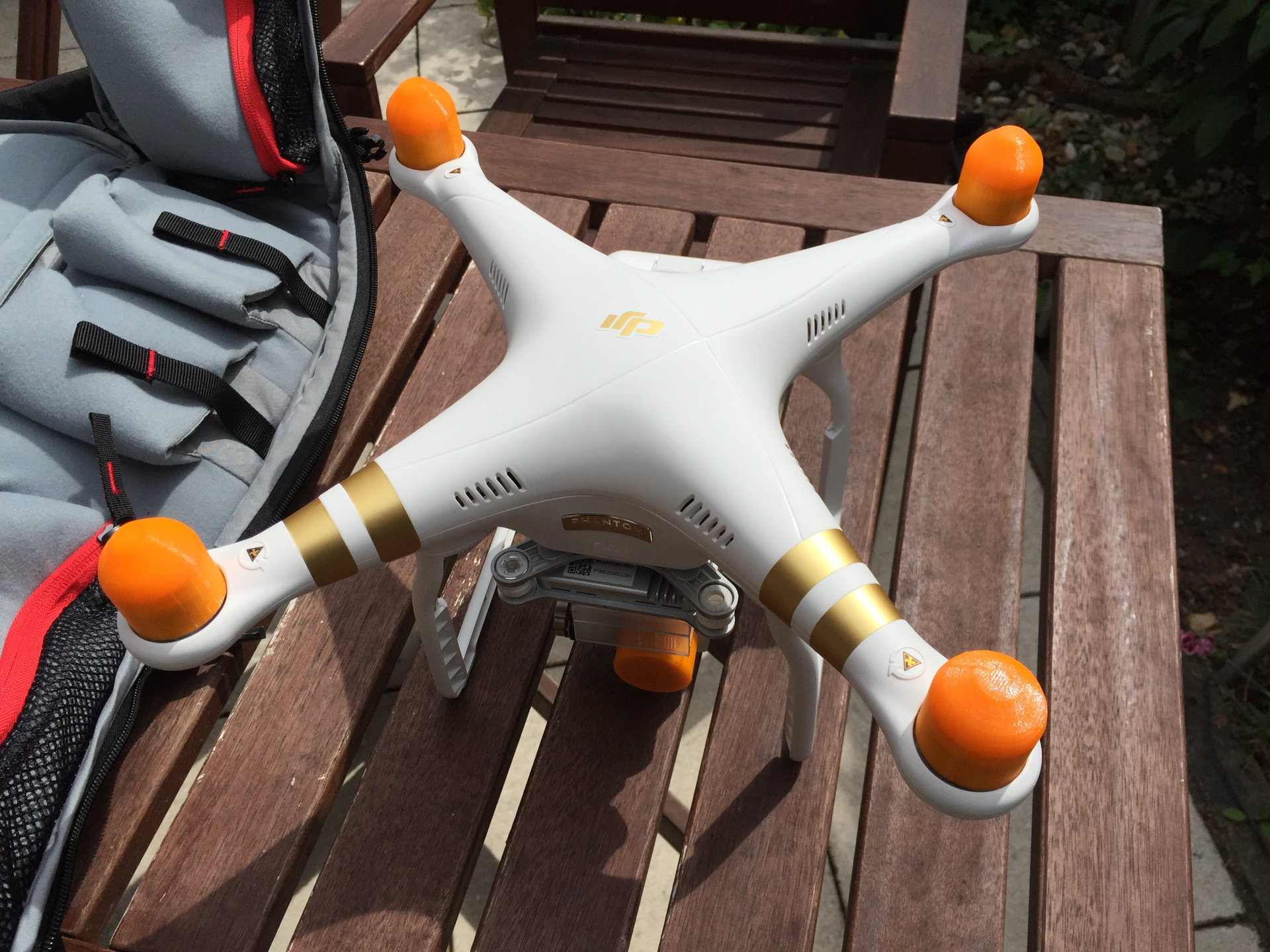 Tampa Motor Dji Phantom 3