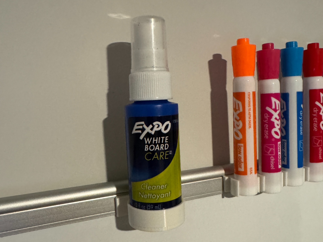 Expo Whiteboard Cleaner Bottle Holder