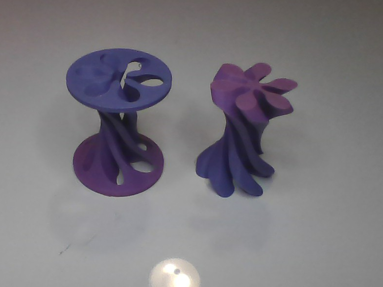 Vortex fidget