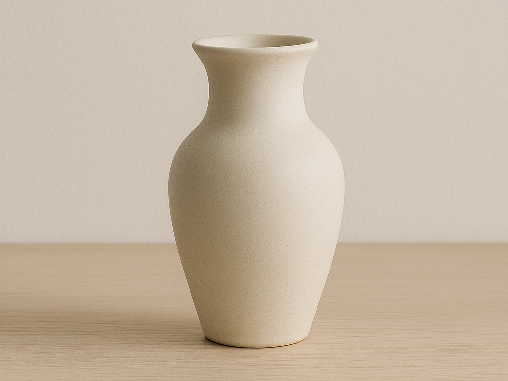 Modern Scandi Bud Vase
