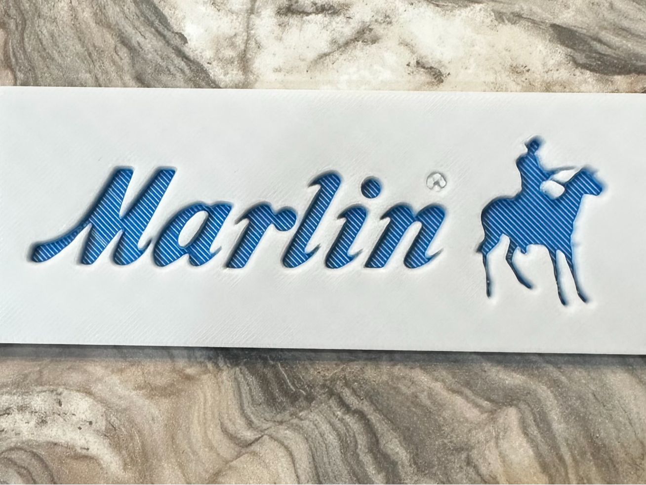 Marlin Arms Logo