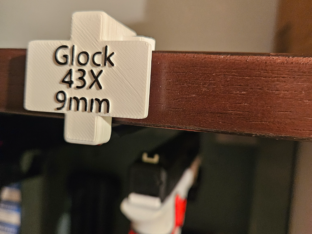 Handgun Hanger Holders