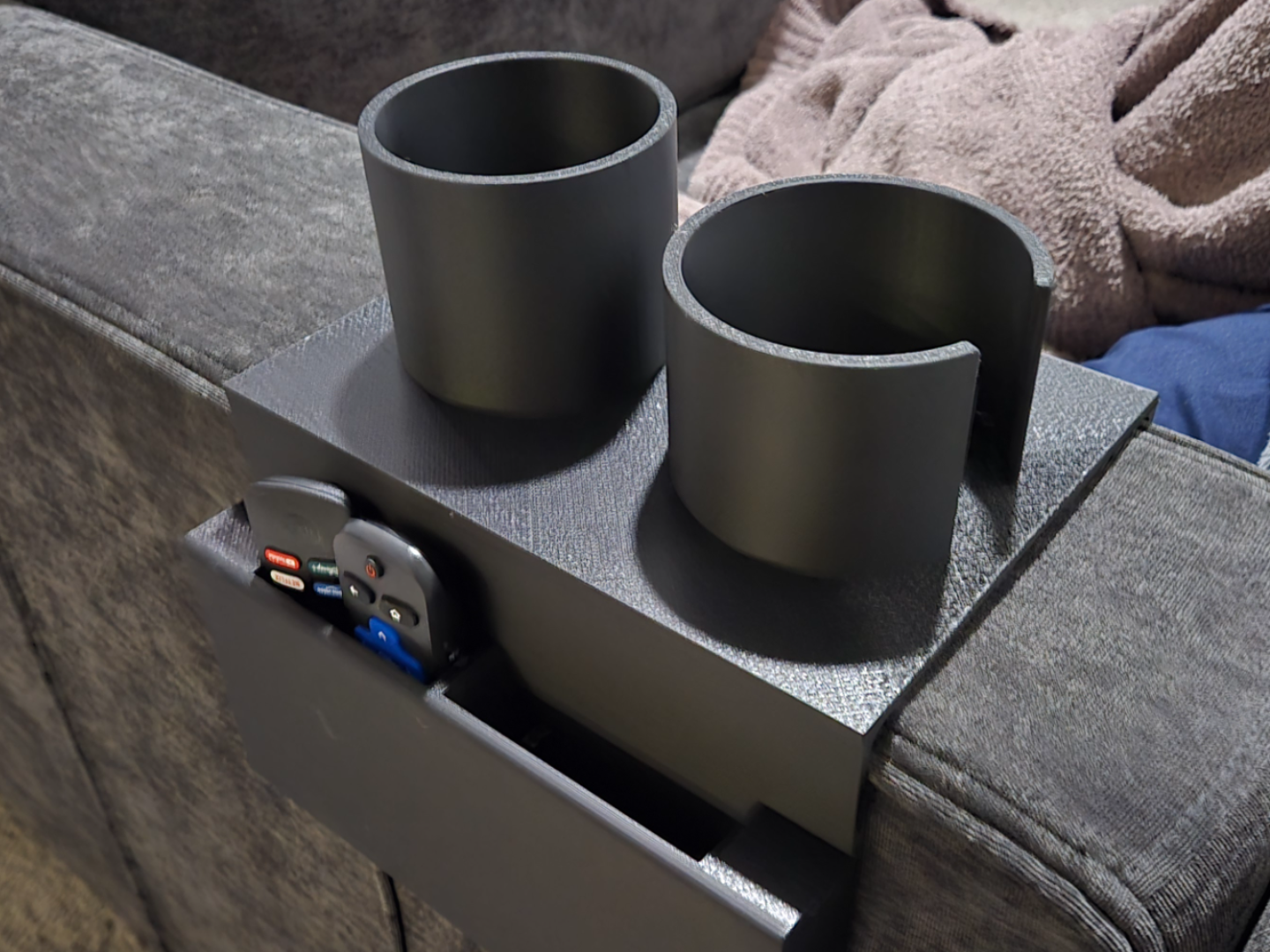 lovesac sofa cup holder caddy