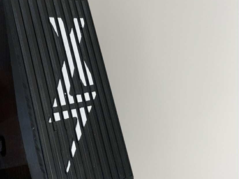 Ebmx controller cover