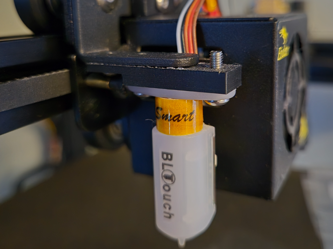 BLTouch Offset Mount for Creality Ender Series