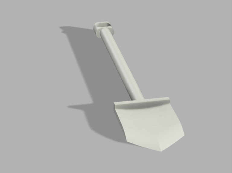 shovel