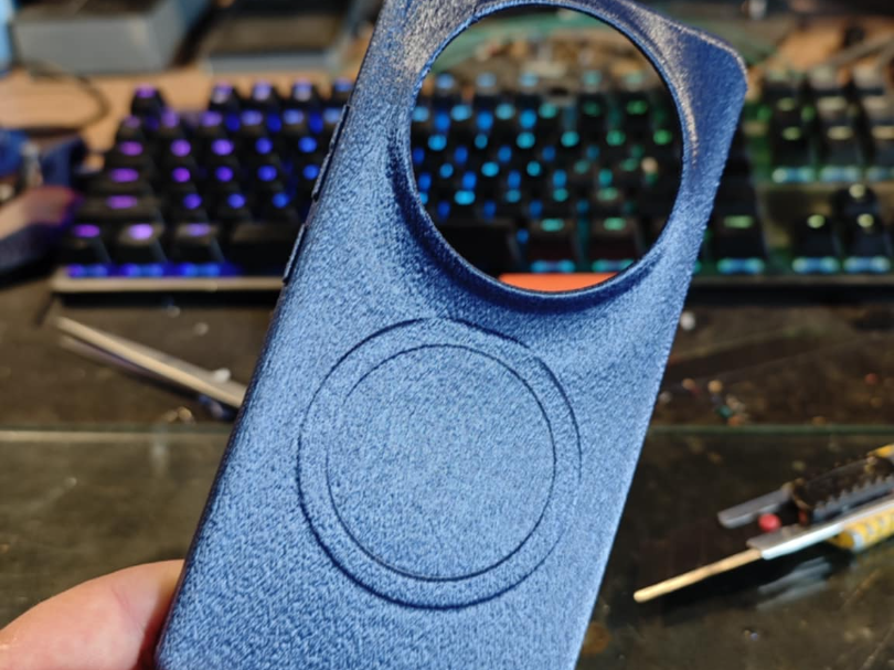 Xiaomi 14 Ultra MagSafe case