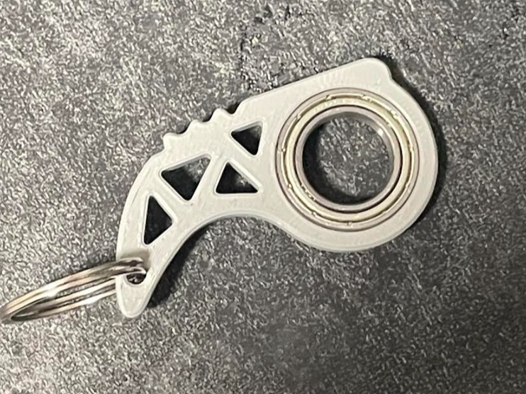 Clasic Poki keyrambit