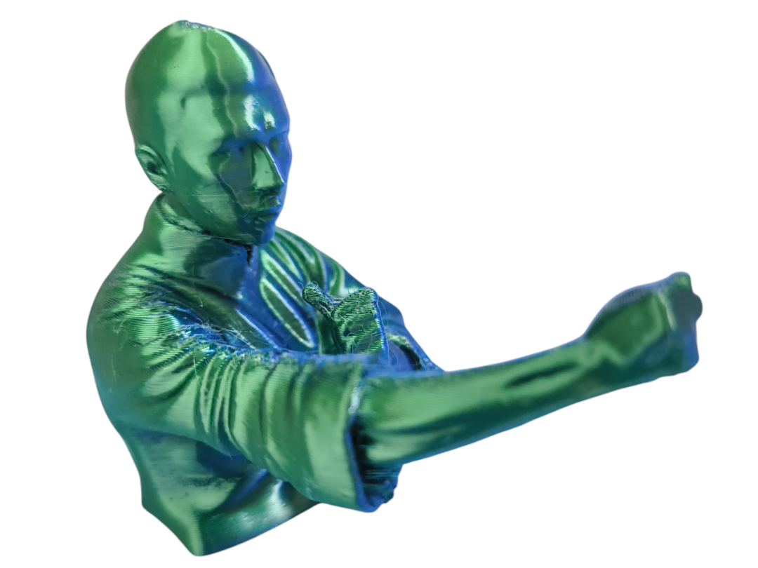 Grandmaster IP Man - Wing Chun Legend