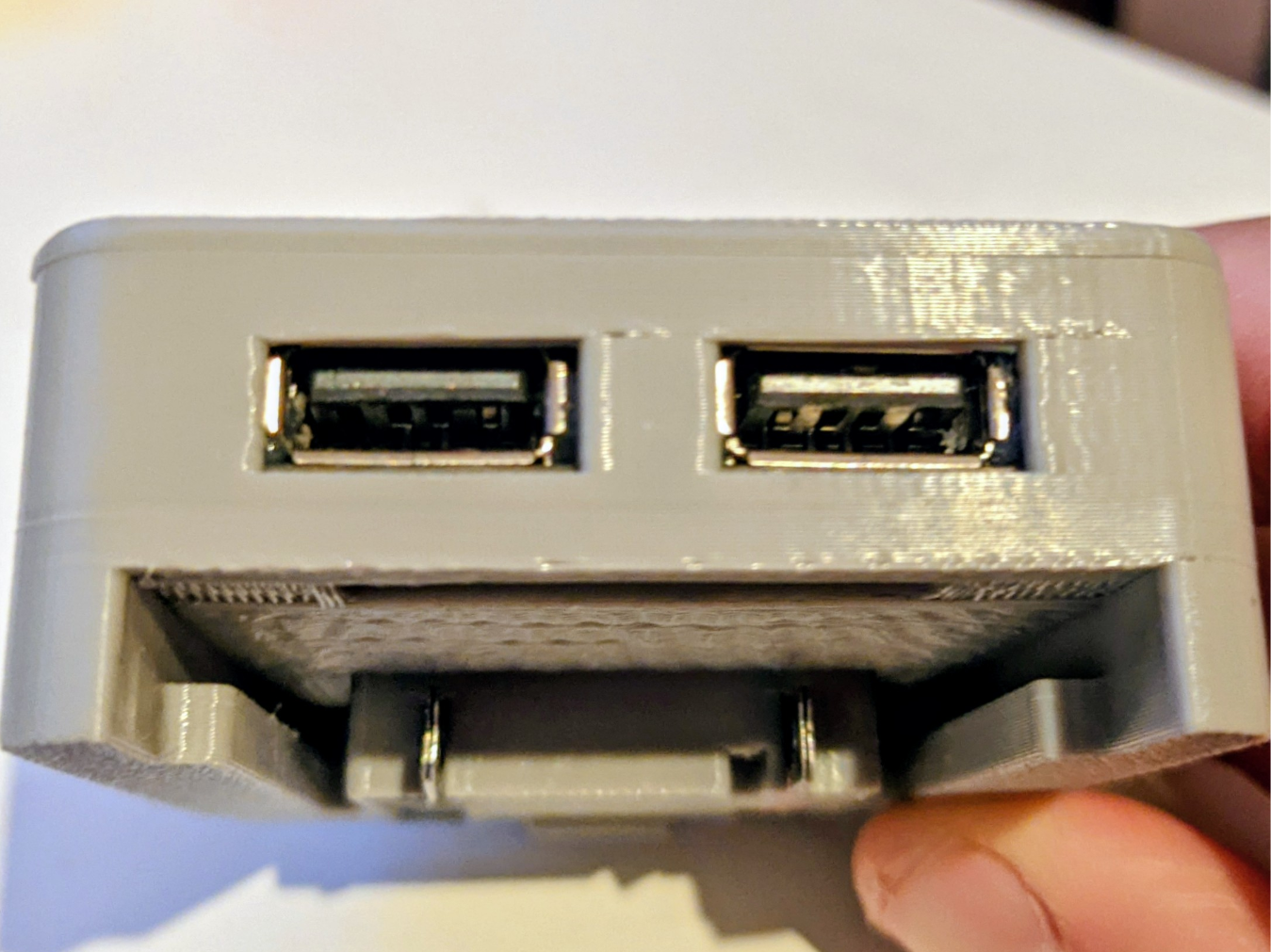USB Adapter for Einhell Power X Change Battery
