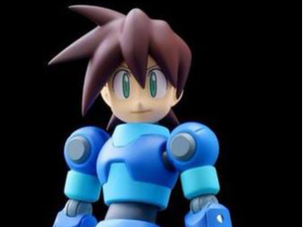 Megaman Legends/Volnut