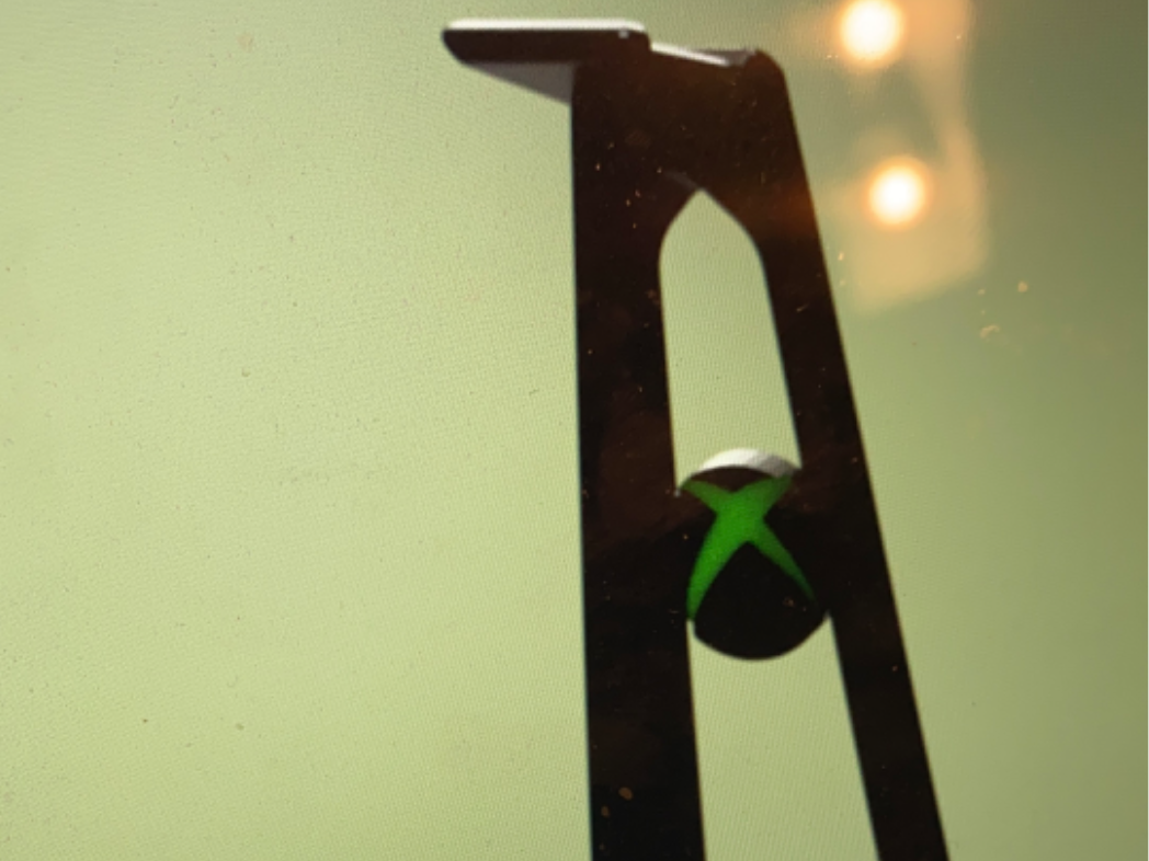HEADSET GAMING STAND HOLDER XBOX