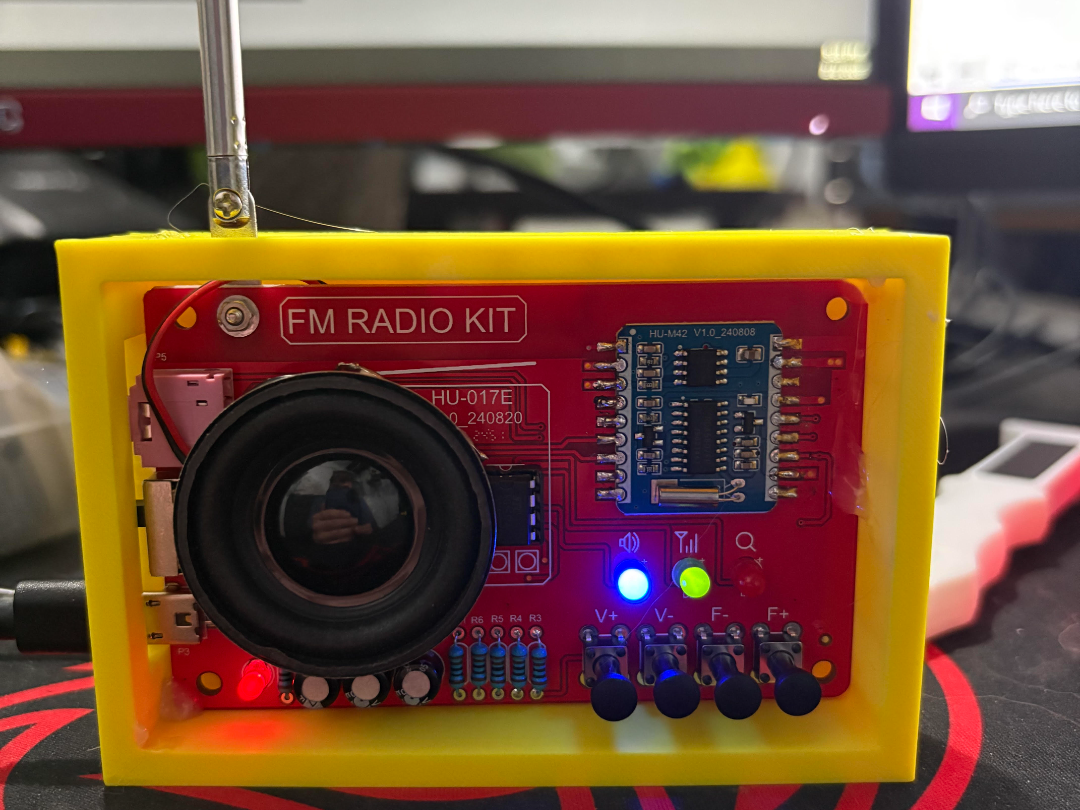 FM Radio Kit