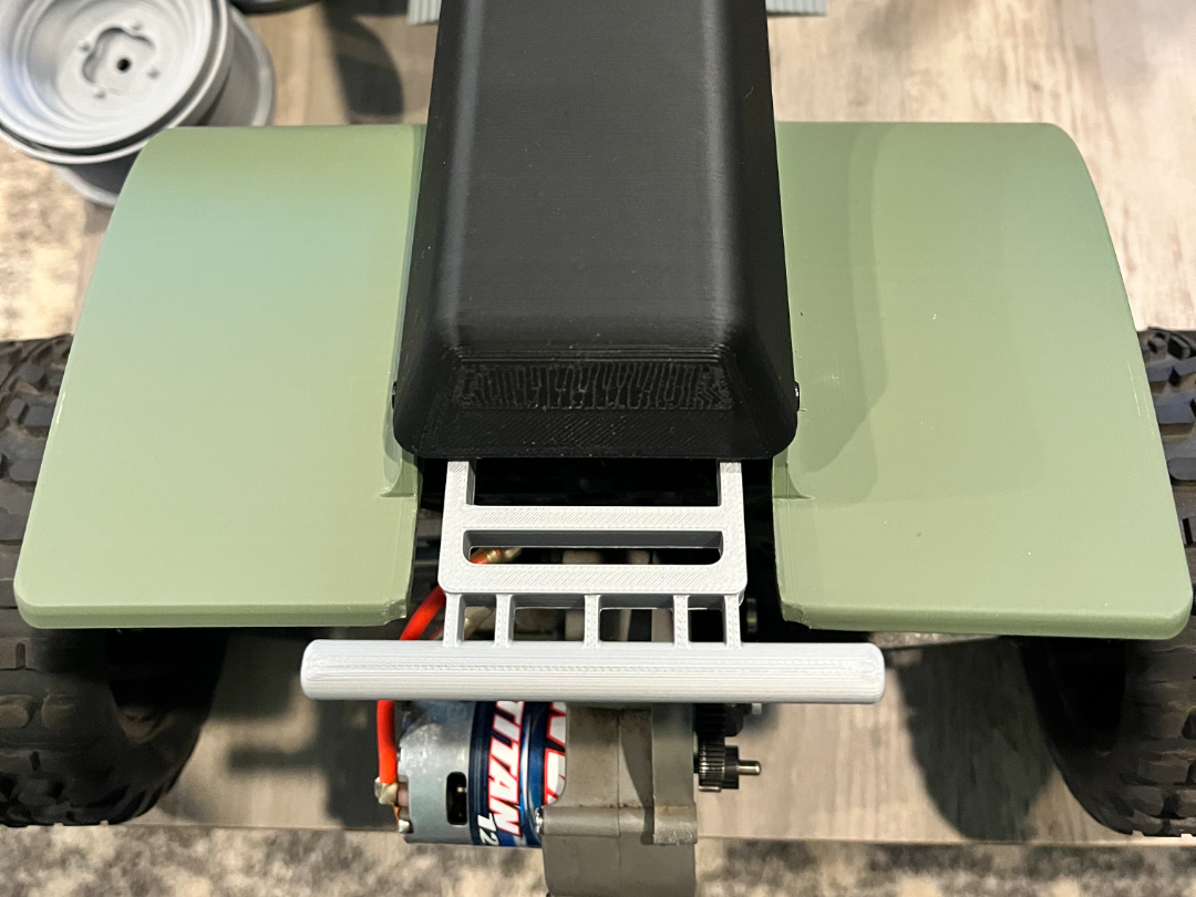 Trifekta 1/5 RC 3 Wheeler Grab Bar